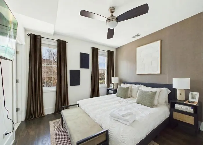 Peaceful Boho Retreat Free Private Parking Chicago