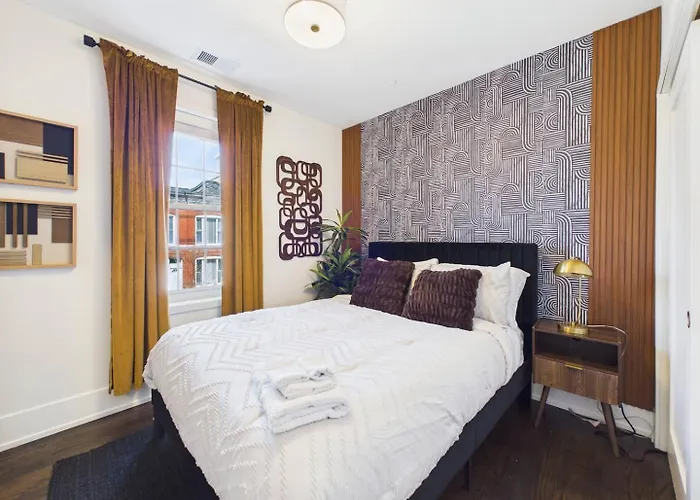 Peaceful Boho Retreat Free Private Parking *
