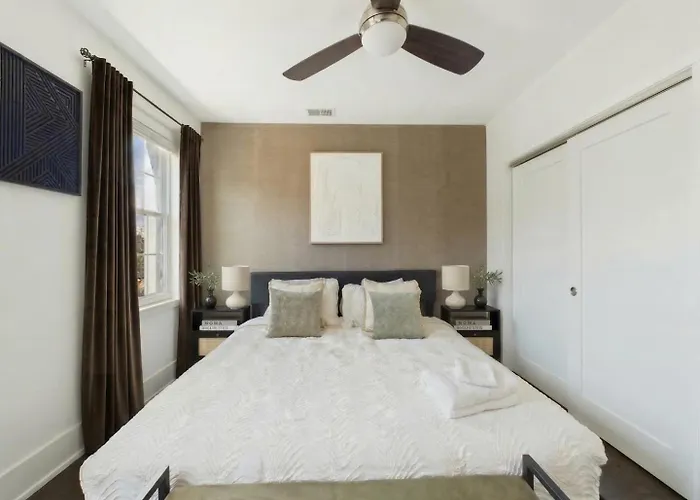 Appartement Peaceful Boho Retreat Free Private Parking