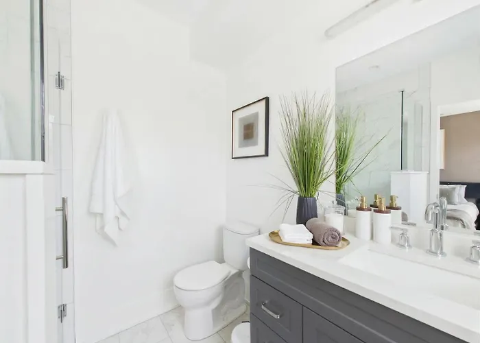 Appartement Peaceful Boho Retreat Free Private Parking *