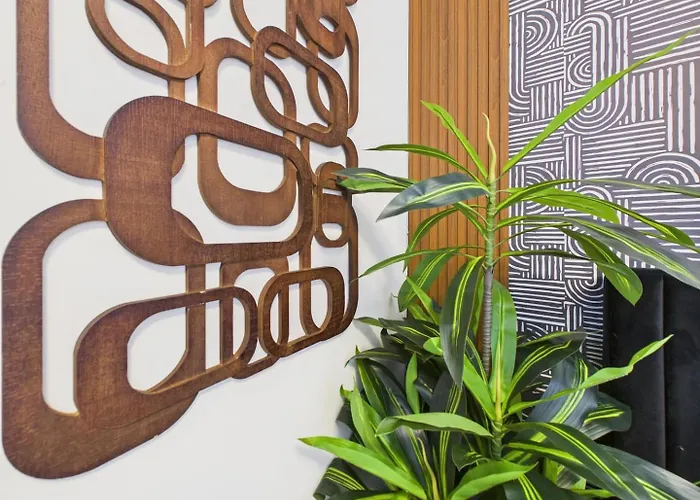 Appartement Peaceful Boho Retreat Free Private Parking *